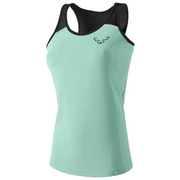 Dynafit - Women's Alpine Pro S/S Tank - Top, groen/turkoois