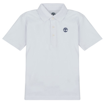 Polo Shirt Korte Mouw Timberland T60437