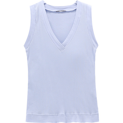 Jeanne Baret Dames Lily Top