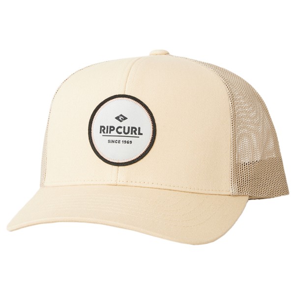 Rip Curl - Routine Curve Trucker - Pet, beige