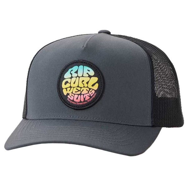 Rip Curl - Wetsuit Icon Trucker - Pet, grijs