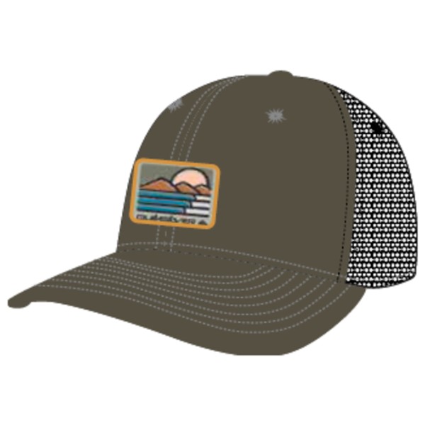 Quiksilver - Fabled Season - Pet, bruin
