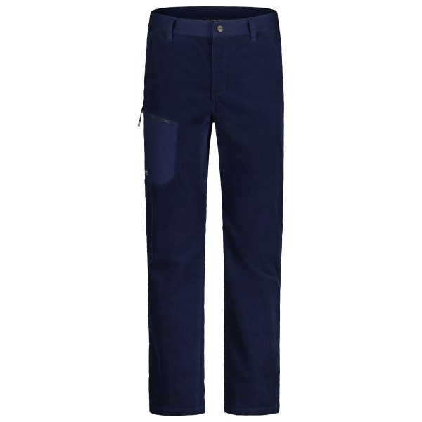 Maloja - GoldthalerM. - Vrijetijdsbroek, blauw
