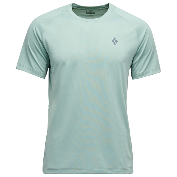 Black Diamond - Lightwire S/S Tech Tee - Sportshirt, turkoois