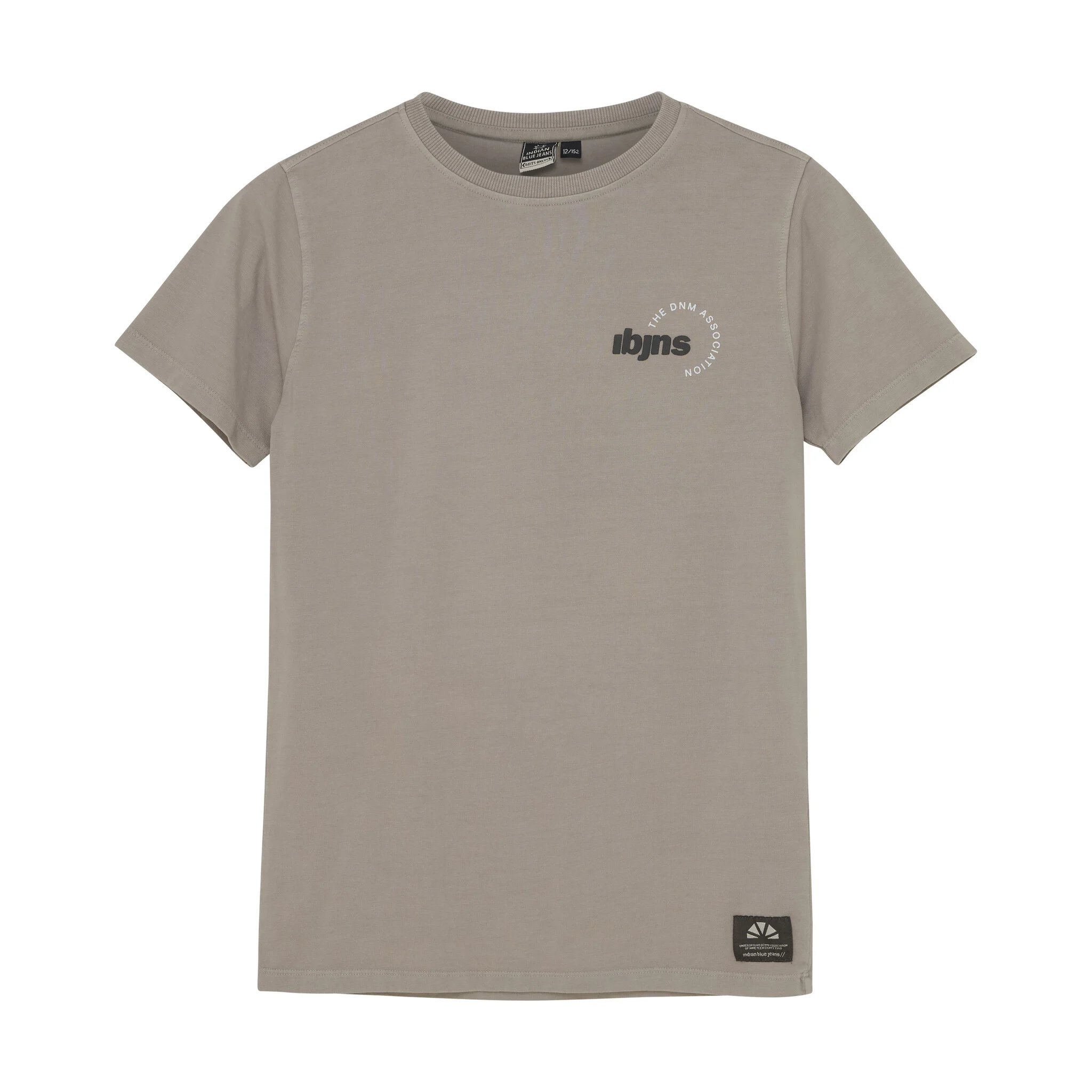 Indian Blue Zomer t-shirt s/s jongens -