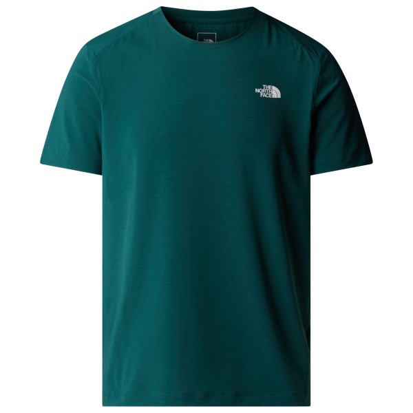 The North Face - Lightning Alpine S/S Tee - Sportshirt, blauw