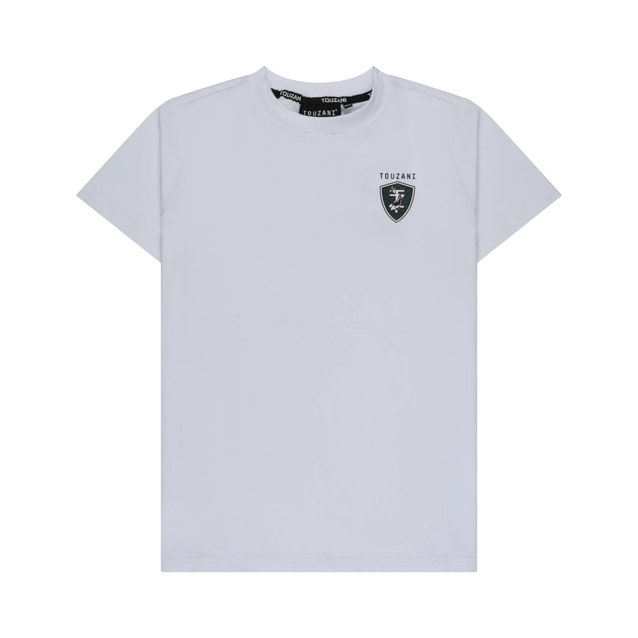 Touzani Zomer t-shirt jongens - kinginrin