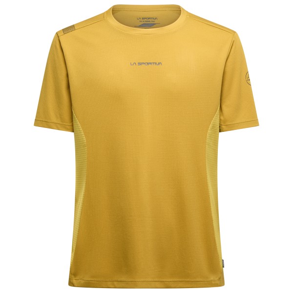La Sportiva - Traverse T-Shirt - Sportshirt, geel