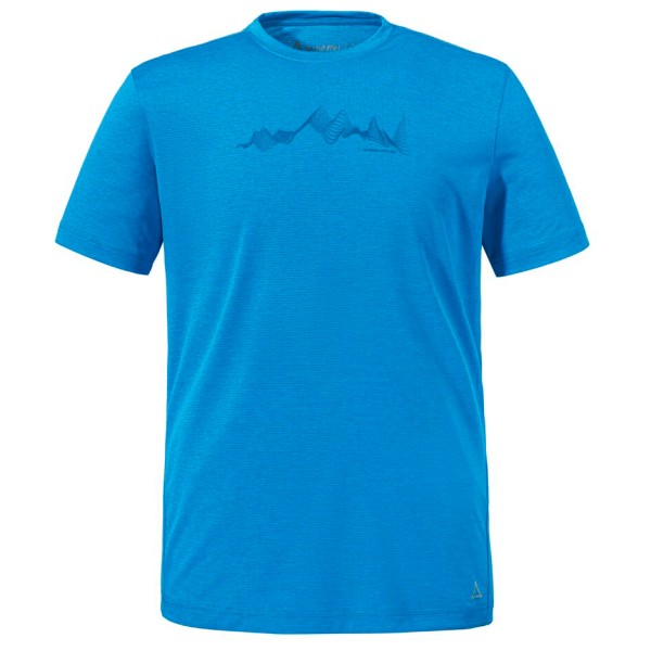 Schöffel - Circ T-Shirt Sulten - Sportshirt, blauw