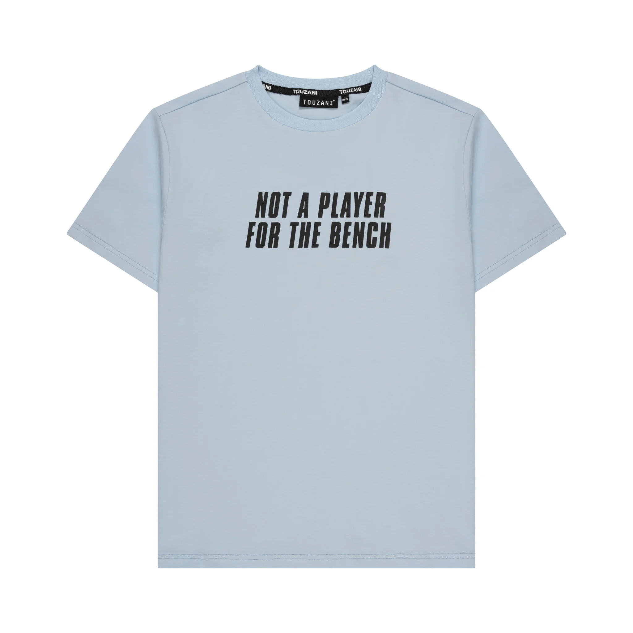 Touzani Zomer t-shirt jongens licht , oversized goromo trick