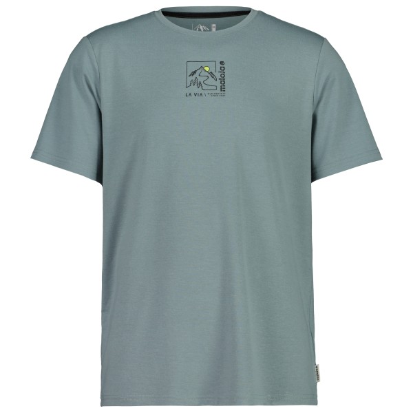 Maloja - SchneiberM. - Sportshirt, turkoois