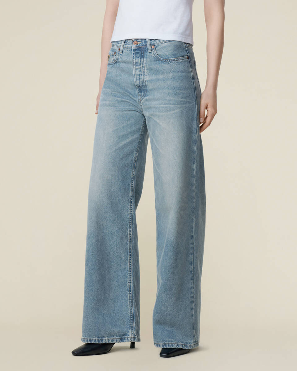 Lois Jeans 2782-7577 skater loo