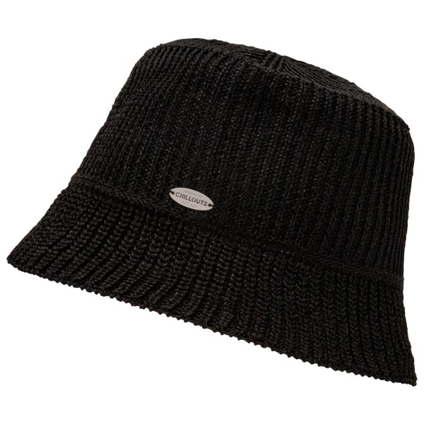 Chillouts - Women's Moya - Hoed, zwart