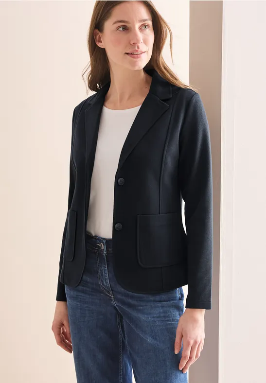 cecil Blazer met structuur