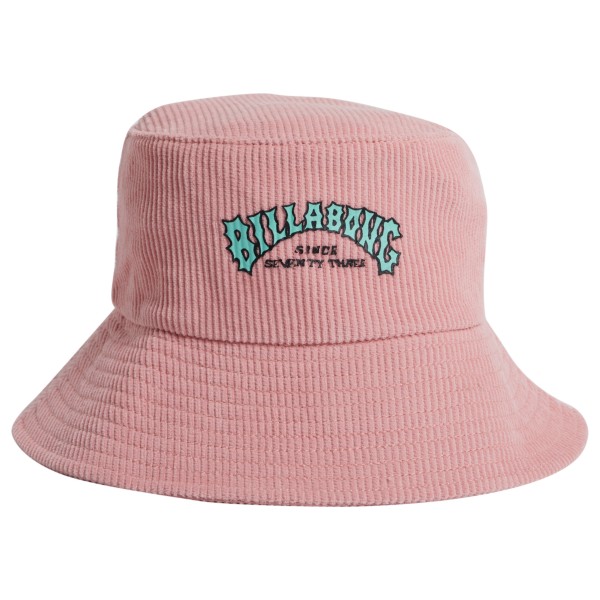 Billabong - Women's Set The Wave Bucket Hat - Hoed, roze