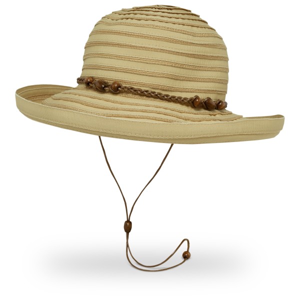 Sunday Afternoons - Women's Vineyard Hat - Hoed, beige/wit