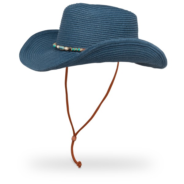 Sunday Afternoons - Women's Kestrel Hat - Hoed, blauw