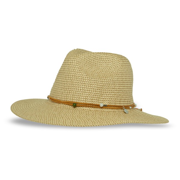 Sunday Afternoons - Women's Wanderlust Fedora - Hoed, beige