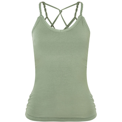 Mandala Dames Cable Yoga tanktop