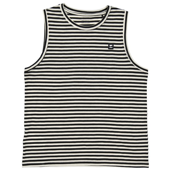 Mons Royale - Women's Icon Merino Tank - Merinoshirt, grijs