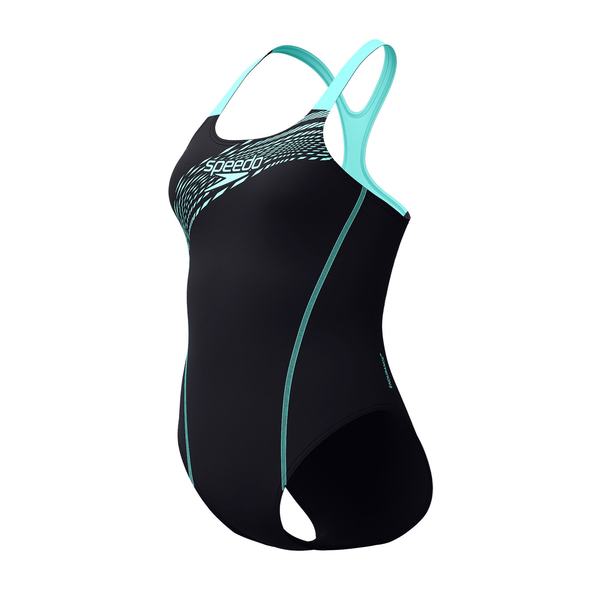Speedo Eco Medley Logo Medalist Badpak Dames