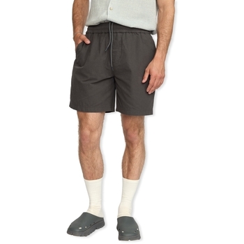 Korte Broek Rvlt Revolution Casual Shorts 4045 - Darkgrey
