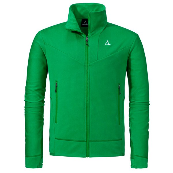 Schöffel - Fleece Jacket Style Blaueis - Fleecevest, groen