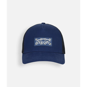 Pet Oxbow Geweven patch trucker pet ICON