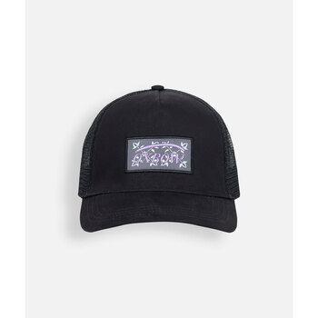 Pet Oxbow Geweven patch trucker pet ICON