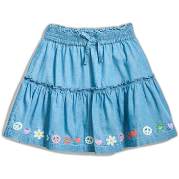 Rok Desigual Jupe fille Evase