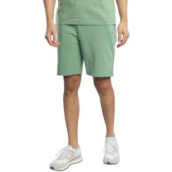 Gant Korte Broek  Normale Shield-sweatshorts