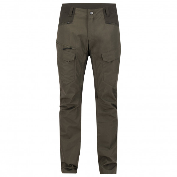 Lundhags - Fulu Cargo Strech Hybrid Pant - Trekkingbroek, bruin