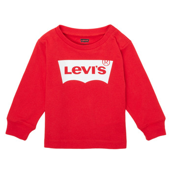 Levi's T-shirt Korte Mouw Levis L/S BATWING TEE