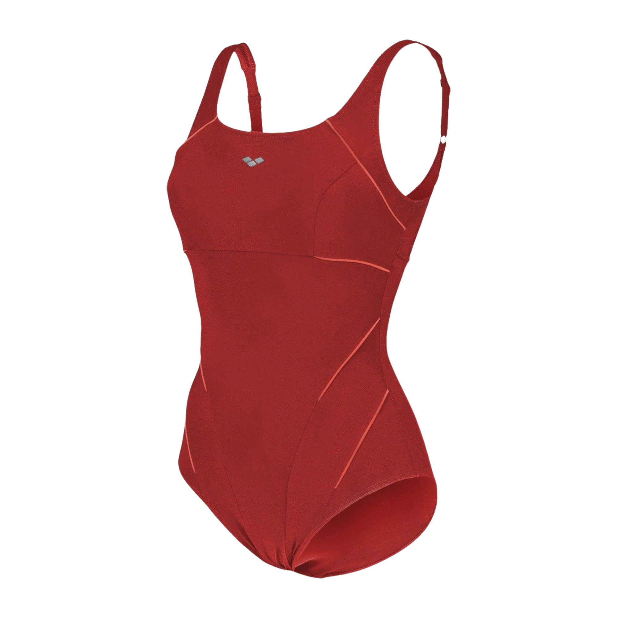 Arena Jewel One Piece Low C Cup Badpak Dames
