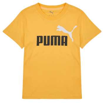 T-shirt Korte Mouw Puma ESS 2 COLOR NO1 LOGO TEE