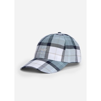 Pet Barbour tartan sports cap