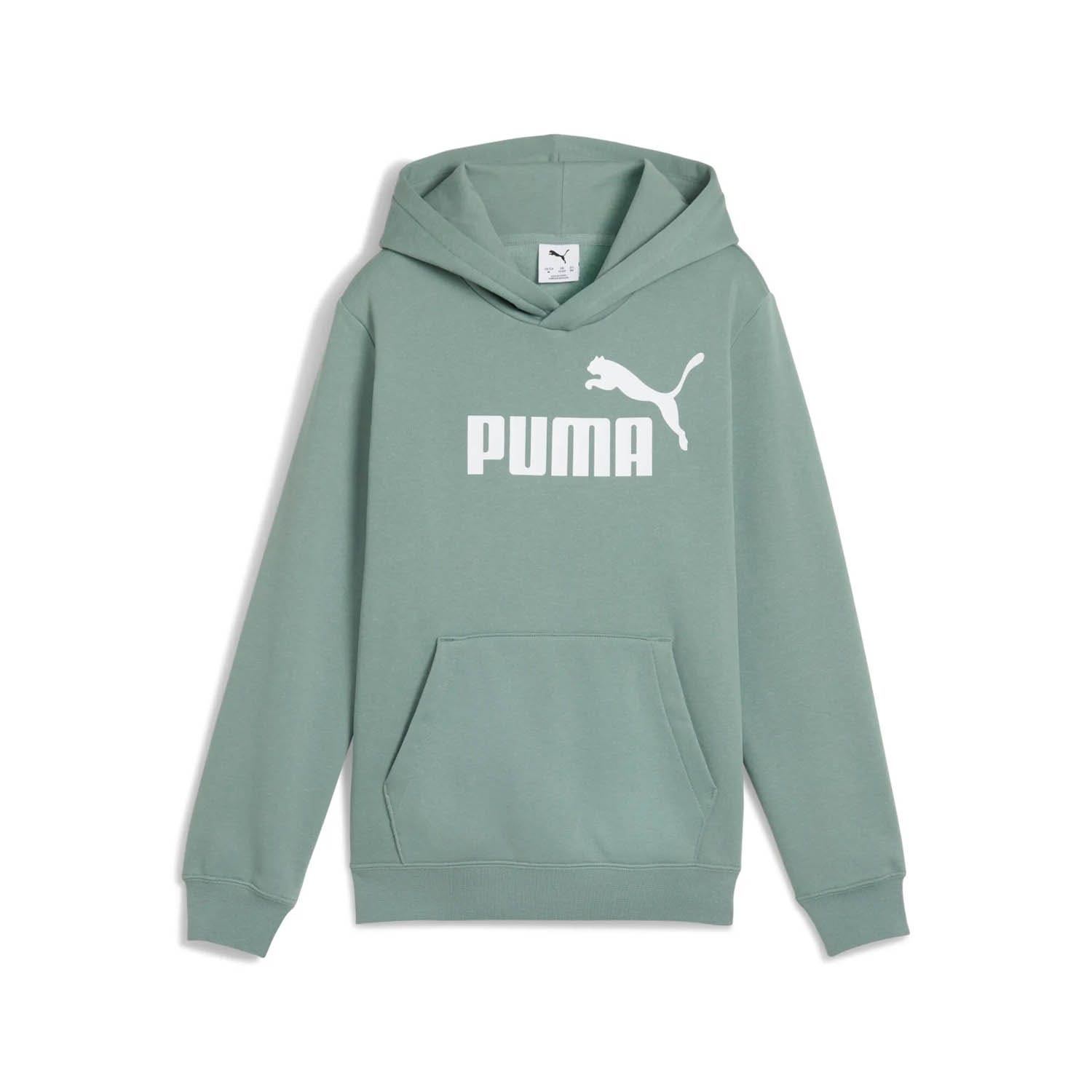 Puma Essentials  Big Logo Hoodie Kids