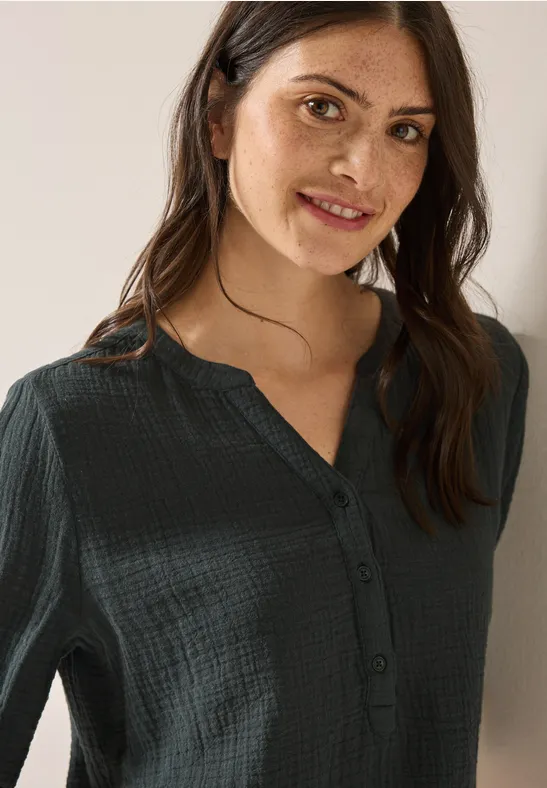 cecil Mousseline blouse