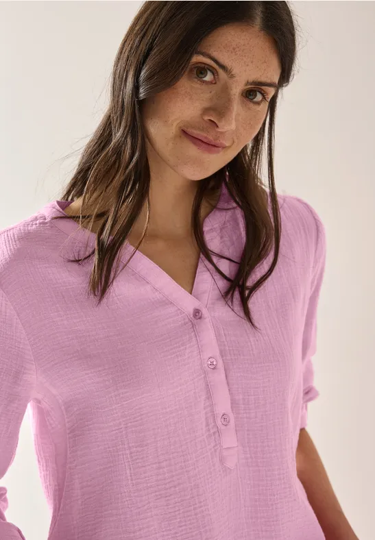 cecil Mousseline blouse