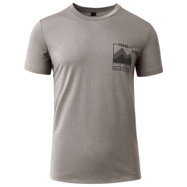 Martini - Daybreaker Shirt - Sportshirt, grijs