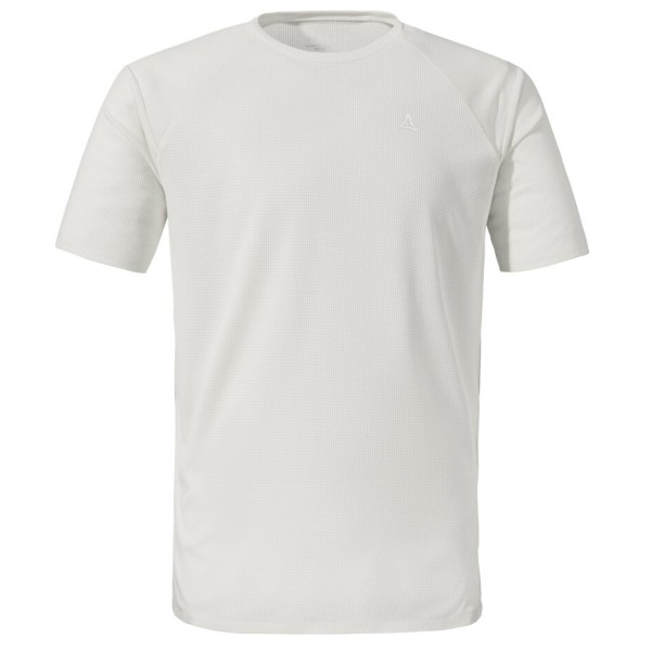 Schöffel - T-Shirt Style Grunas - Sportshirt, grijs/wit