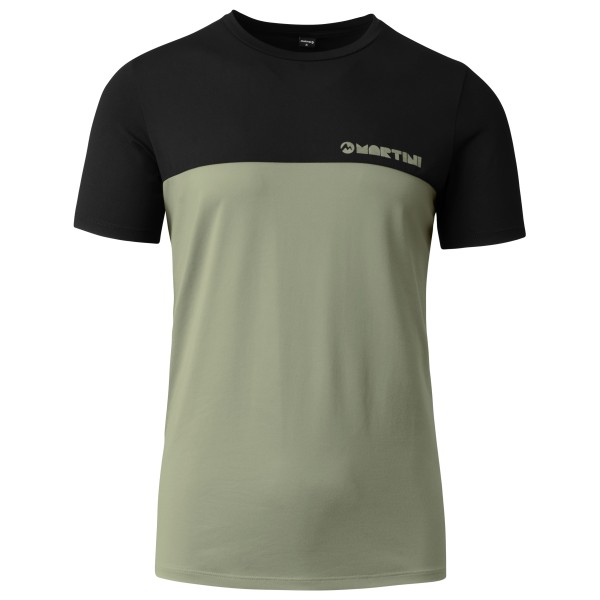 Martini - Highventure Shirt - Sportshirt, olijfgroen