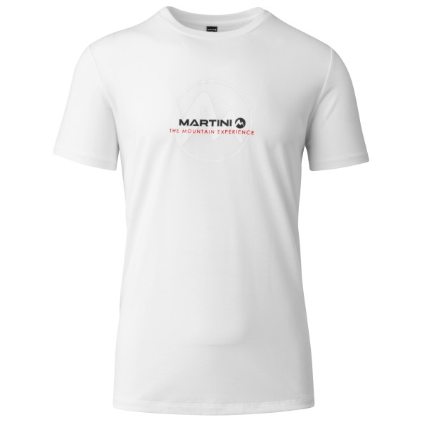 Martini - Neverrest Shirt - Sportshirt, wit/grijs