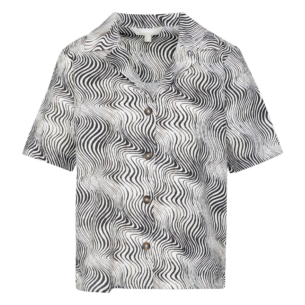 Barbour Damesblouse Romy Monochrome