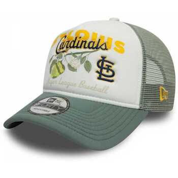 Pet New-Era Fruit graphic trucker stlcar