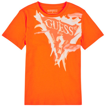 T-shirt Korte Mouw Guess T SHIRT