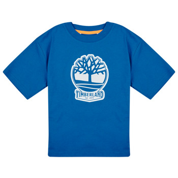 T-shirt Korte Mouw Timberland T60422
