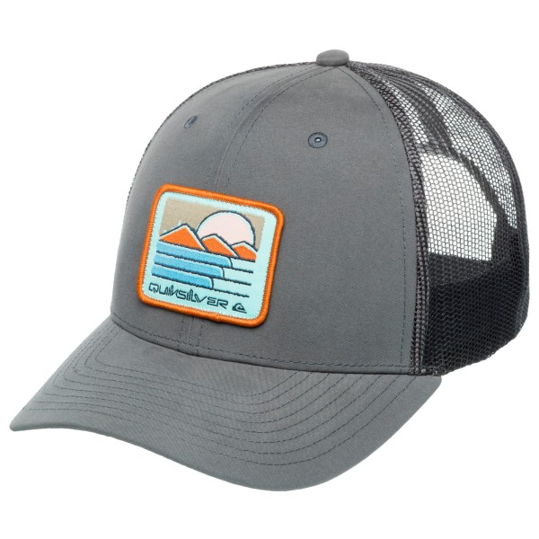 Quiksilver - Fabled Season - Pet, grijs