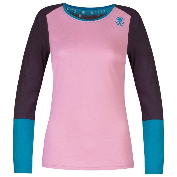Rafiki - Women's Finale - Longsleeve, roze