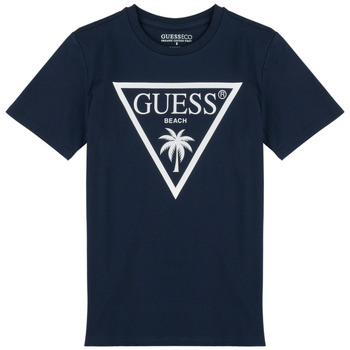 T-shirt Korte Mouw Guess T SHIRT MINIME